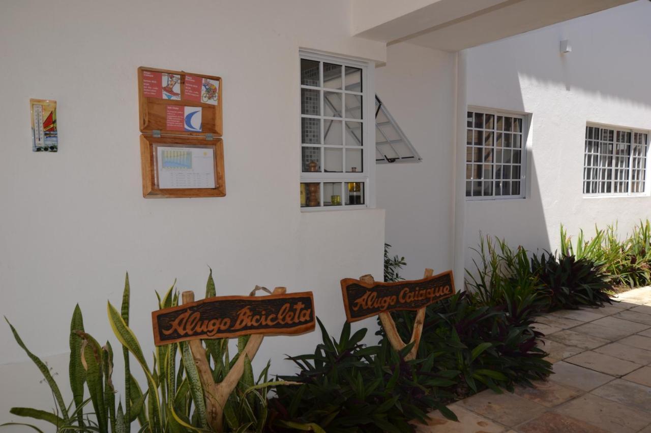 Itamaracá Apartments Bagian luar foto