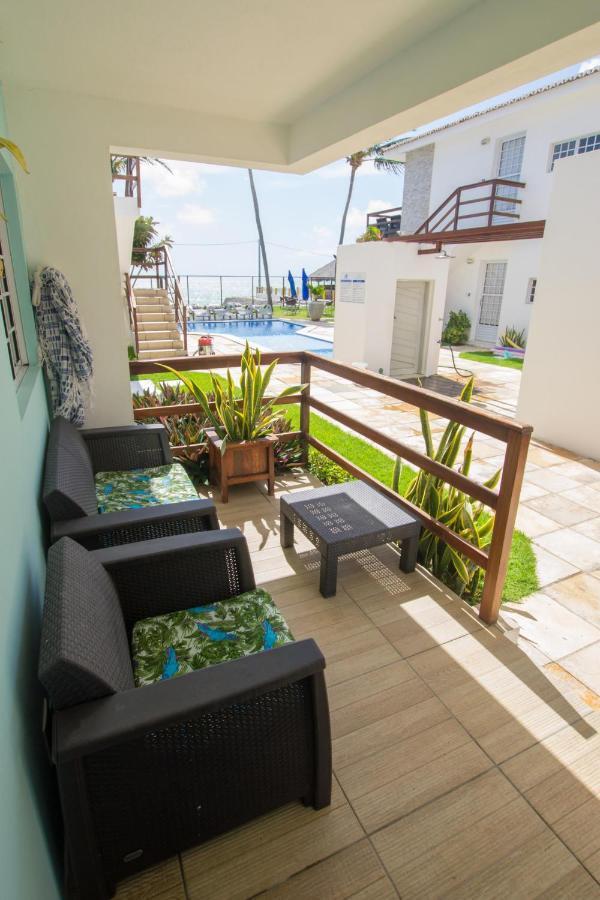Itamaracá Apartments Bagian luar foto