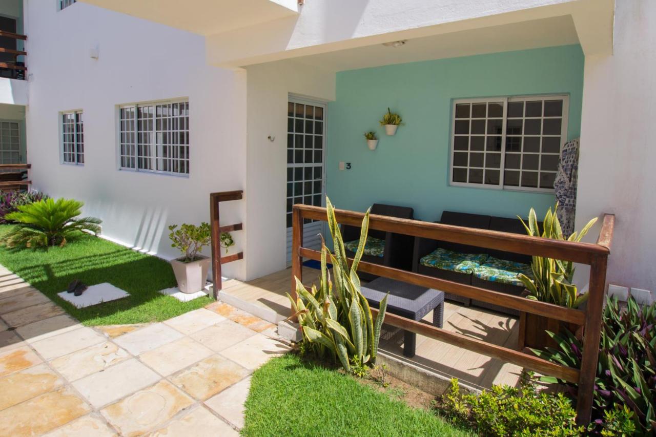 Itamaracá Apartments Bagian luar foto